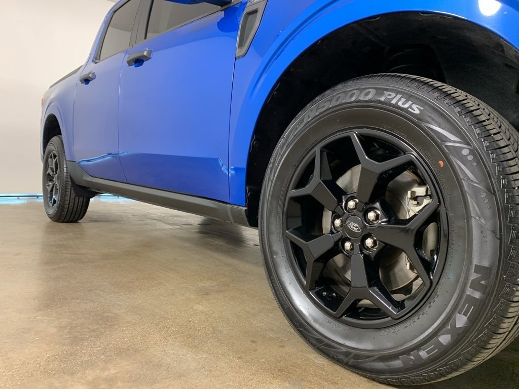 Used 2022 Ford Maverick XLT w/ Equipment Group 300A Standard image 6