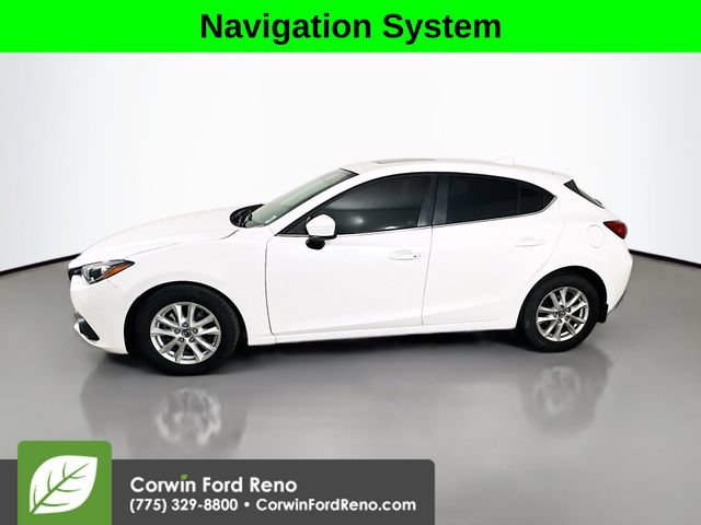 Used 2016 MAZDA MAZDA3 i Grand Touring FWD image 4