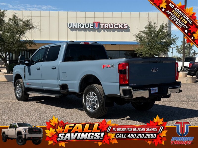 Used 2023 Ford F350 Lariat w/ FX4 Off-Road Package AWD/4WD image 9