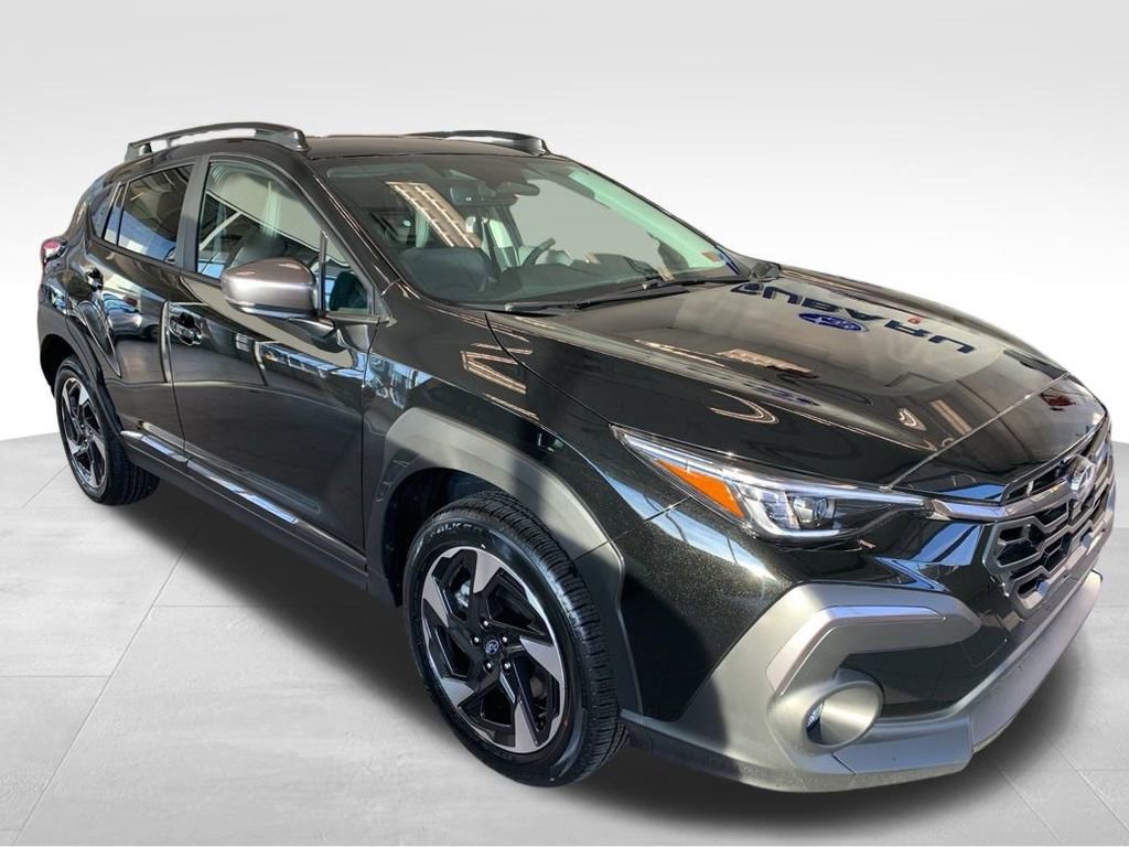 New 2026 Subaru Crosstrek 2.5i Limited