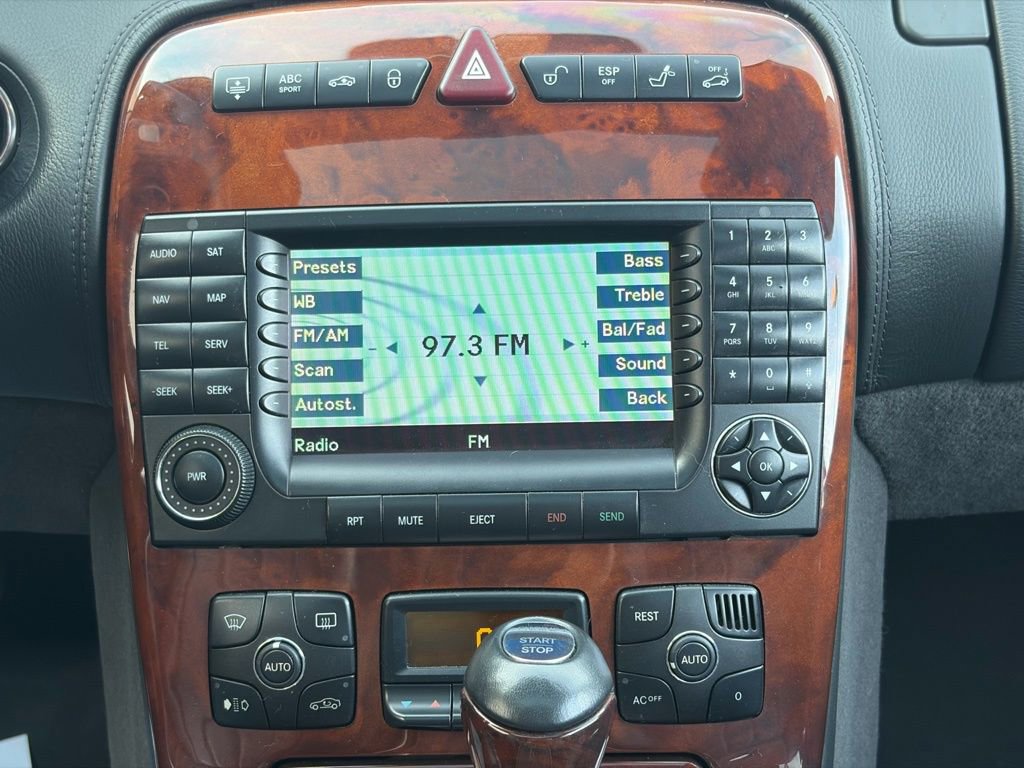 Used 2004 Mercedes-Benz CL 55 AMG image 22