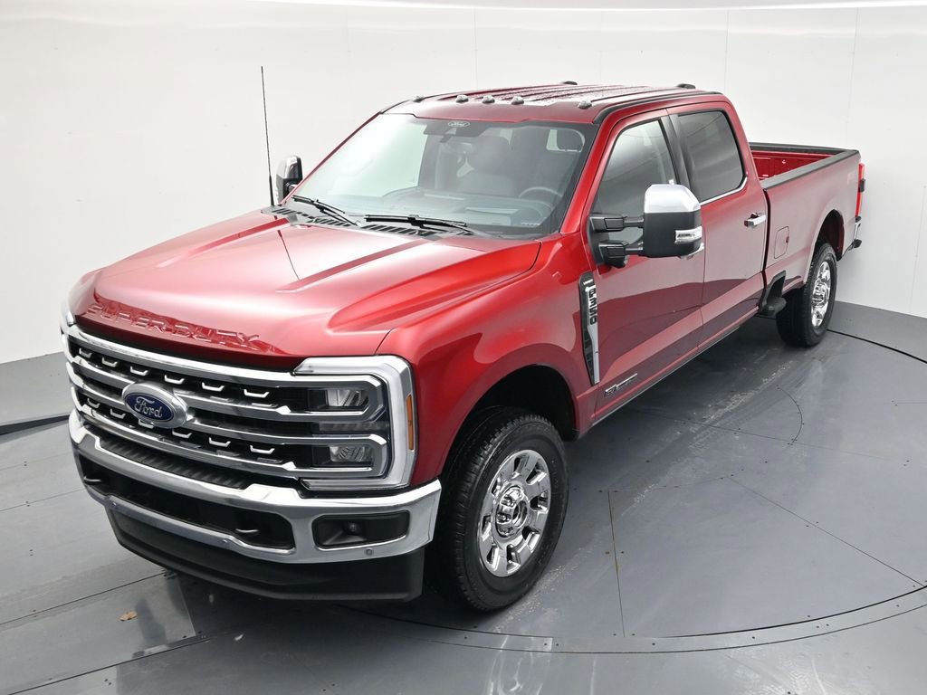 New 2026 Ford F350 Lariat w/ Lariat Ultimate Package AWD/4WD image 32