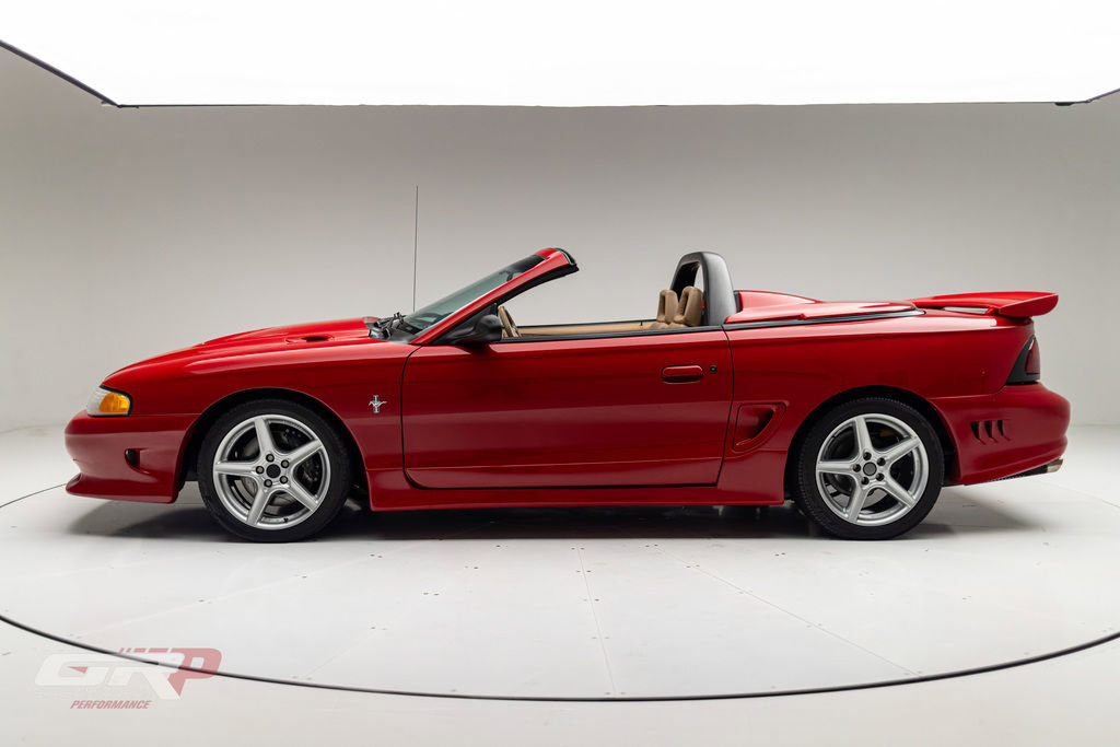 Used 1997 Ford Mustang Convertible RWD image 6
