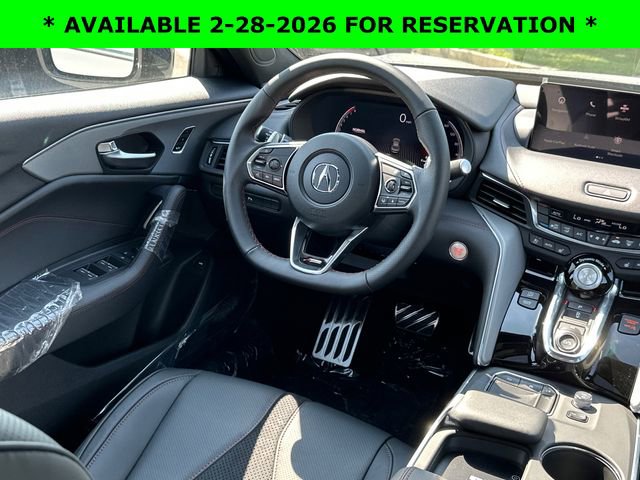 Used 2025 Acura TLX SH-AWD w/ A-SPEC Pkg image 24