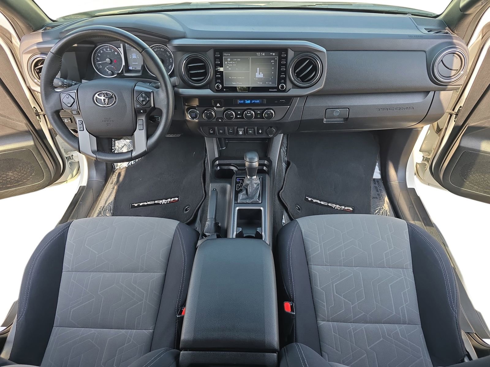 Used 2021 Toyota Tacoma TRD Sport w/ Technology Package image 13