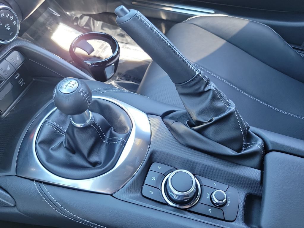 New 2026 MAZDA MX-5 Miata Grand Touring w/ Weather Package RWD image 11