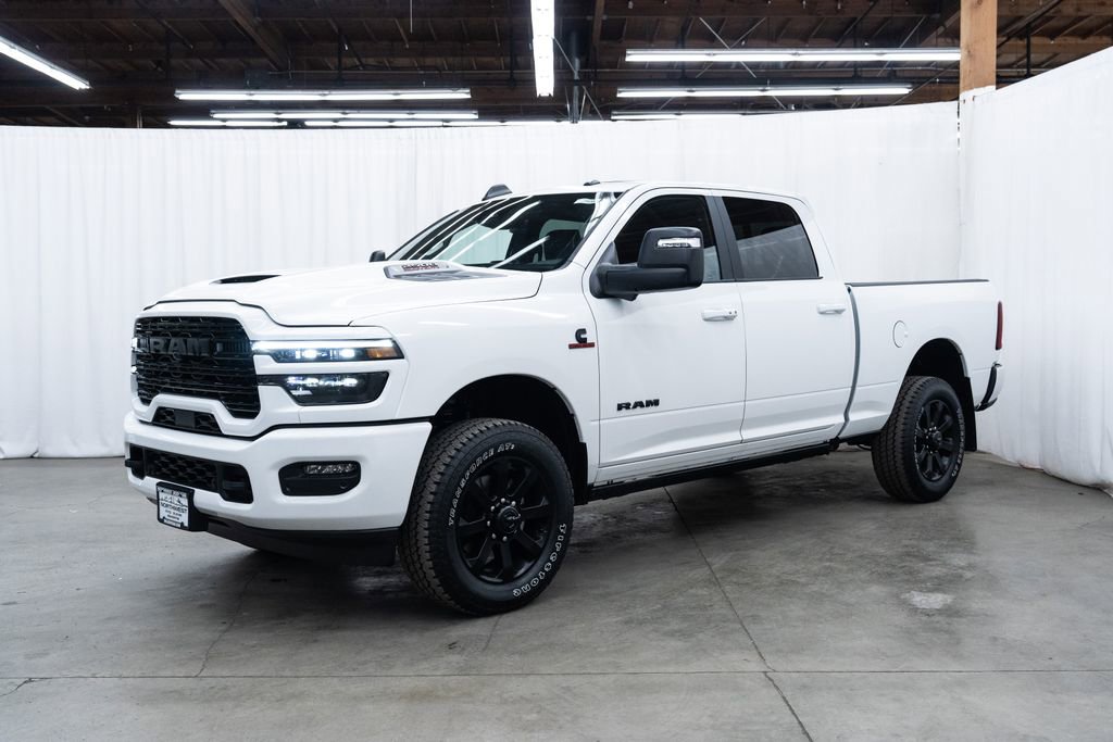 New 2026 RAM 2500 Laramie image 3