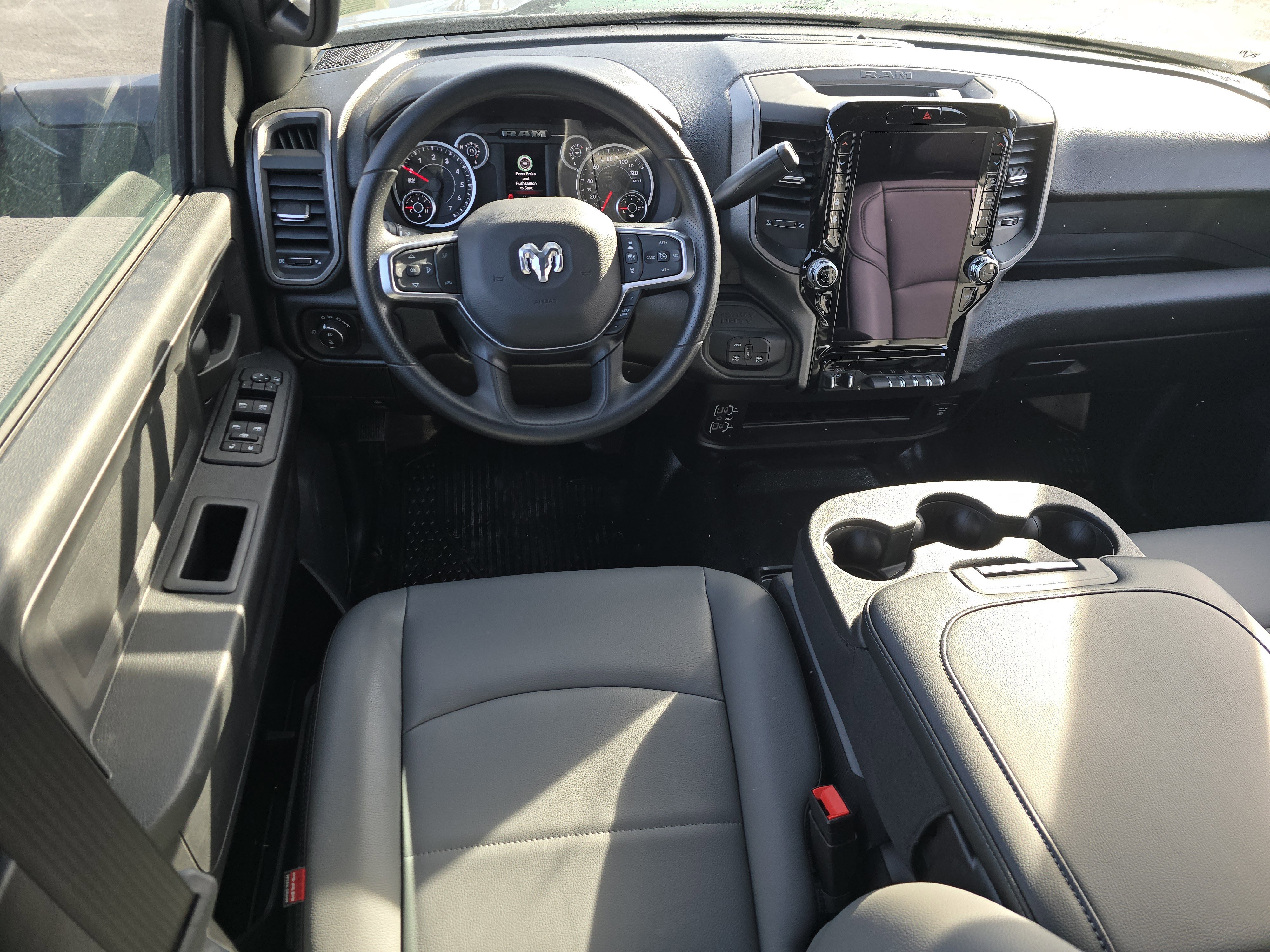 New 2026 RAM 3500 Tradesman image 28