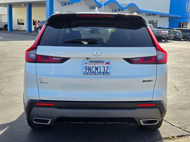 Used 2024 Honda CR-V Sport image 5