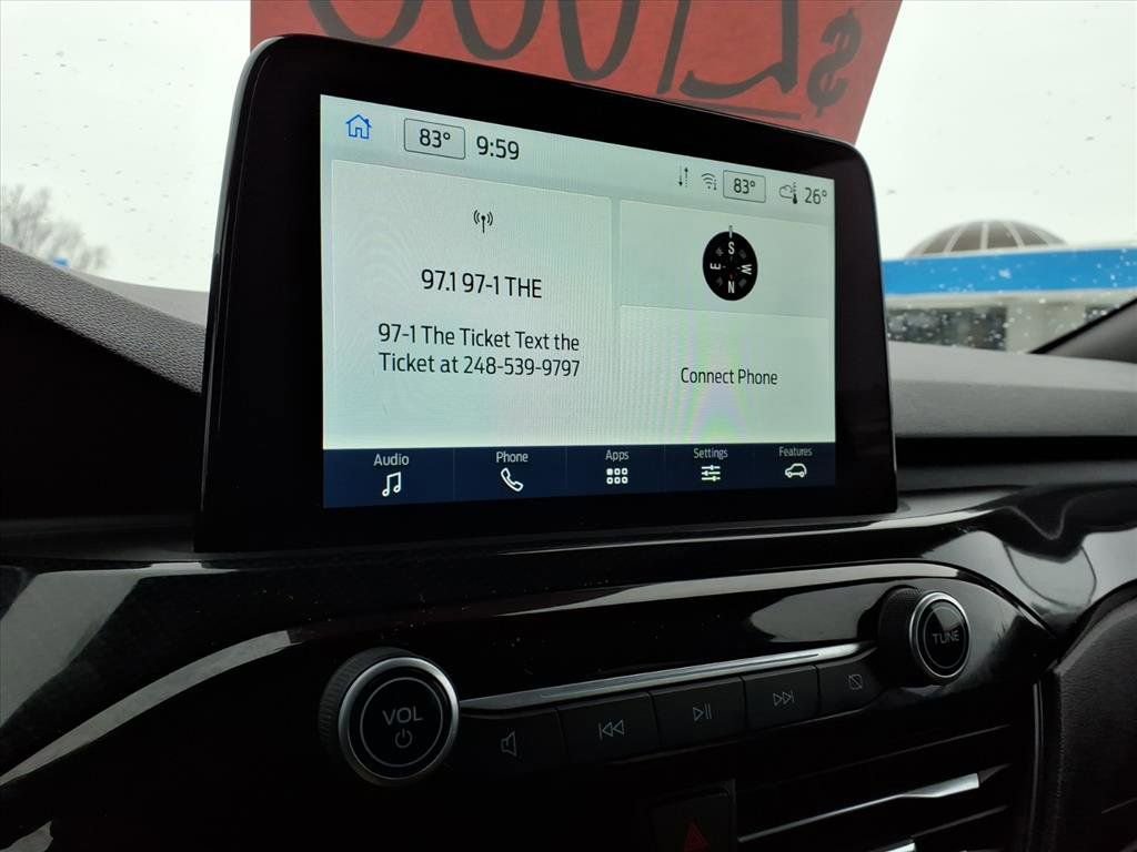 Used 2025 Ford Escape ST-Line Select image 21