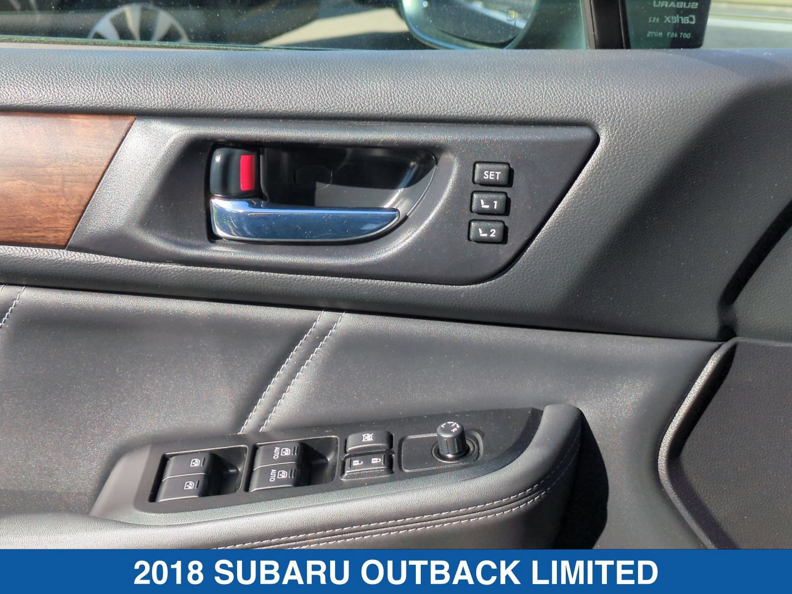 Used 2018 Subaru Outback 2.5i Limited AWD/4WD image 13