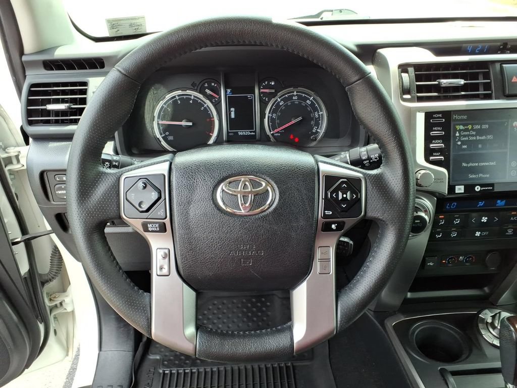 Used 2021 Toyota 4Runner Limited AWD/4WD image 20