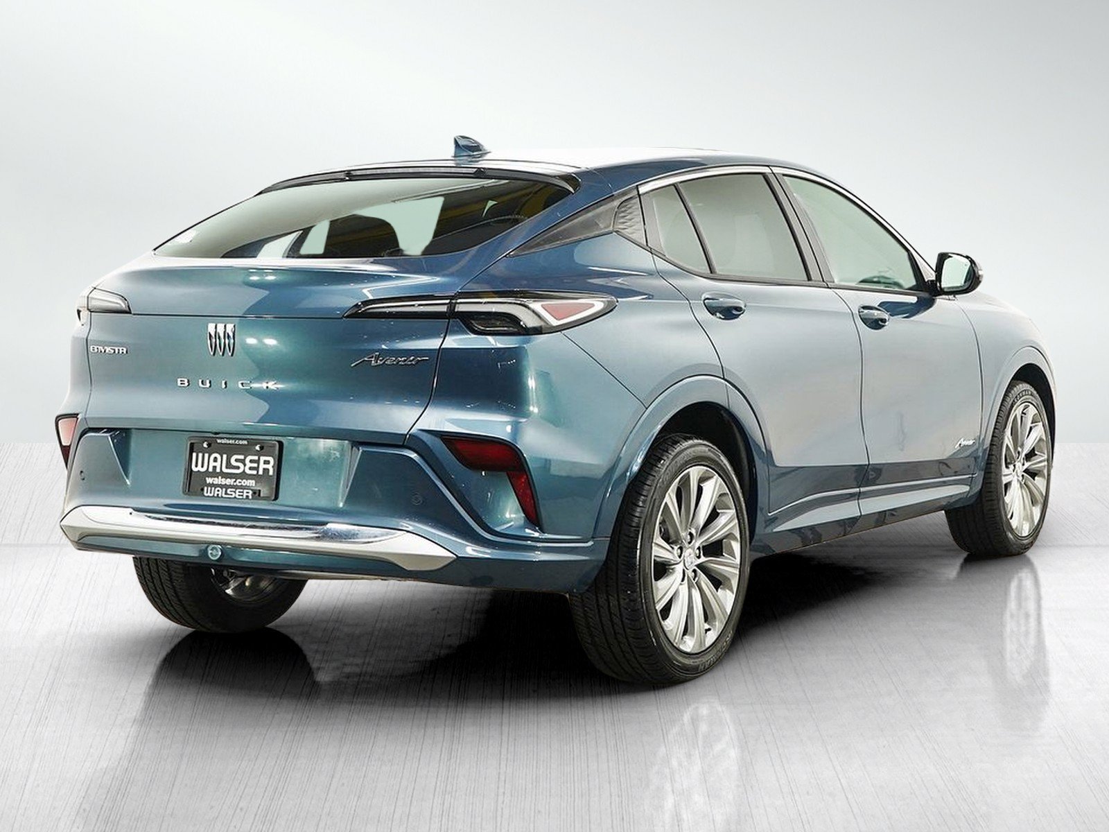 Used 2024 Buick Envista Avenir FWD image 5