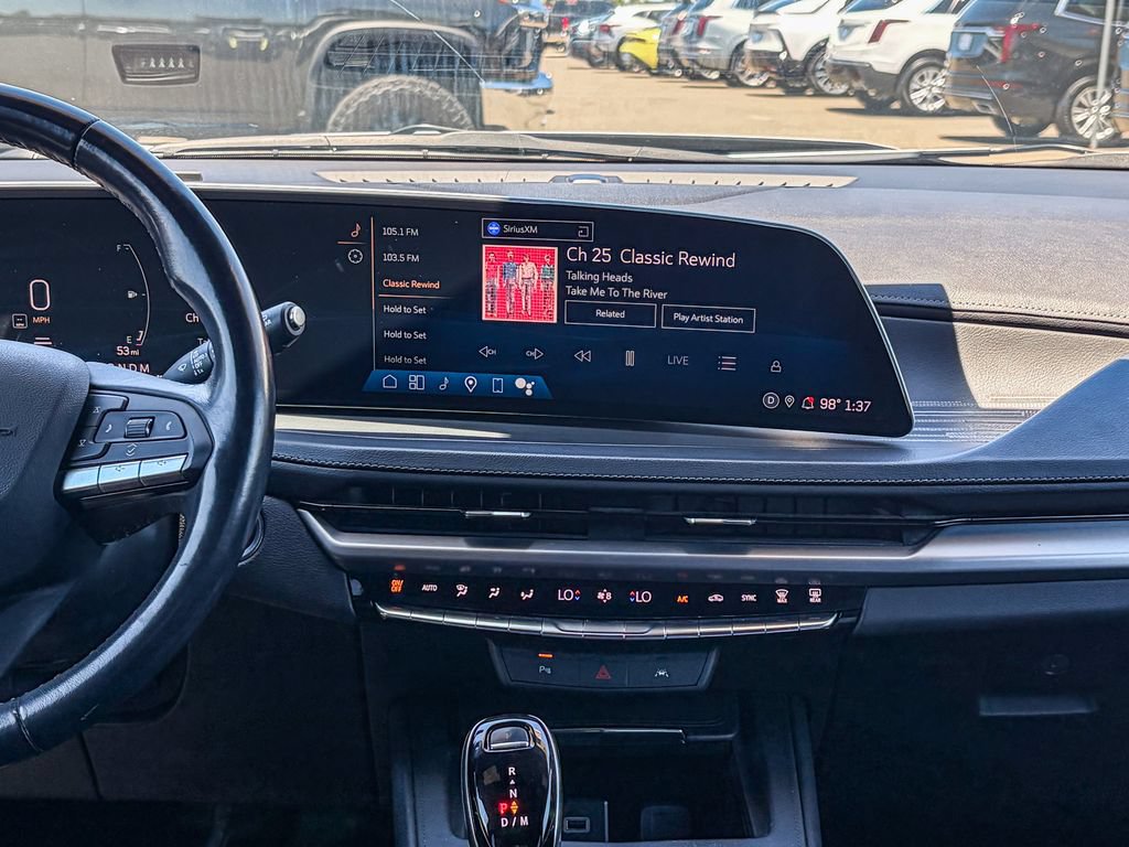 Certified 2024 Cadillac XT4 Premium Luxury AWD/4WD image 13