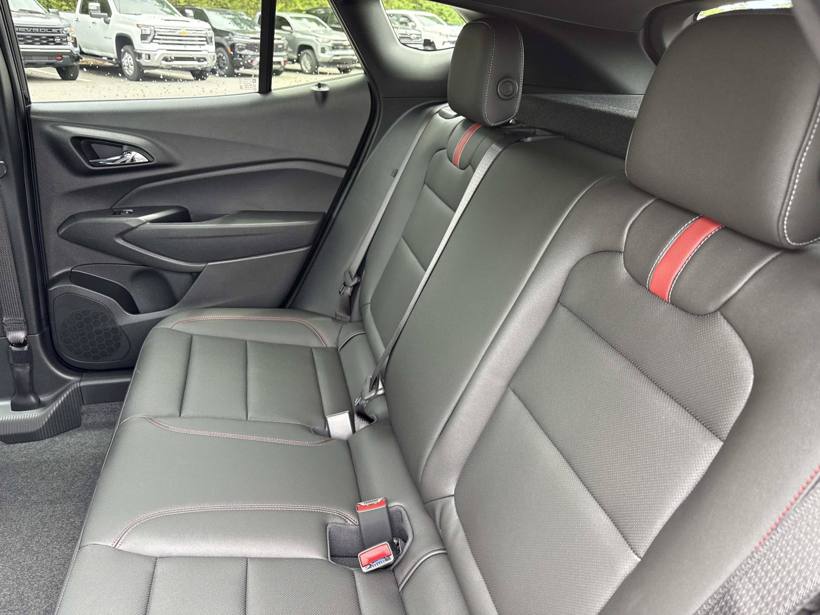 New 2026 Chevrolet Trax RS w/ Driver Confidence Package FWD image 11
