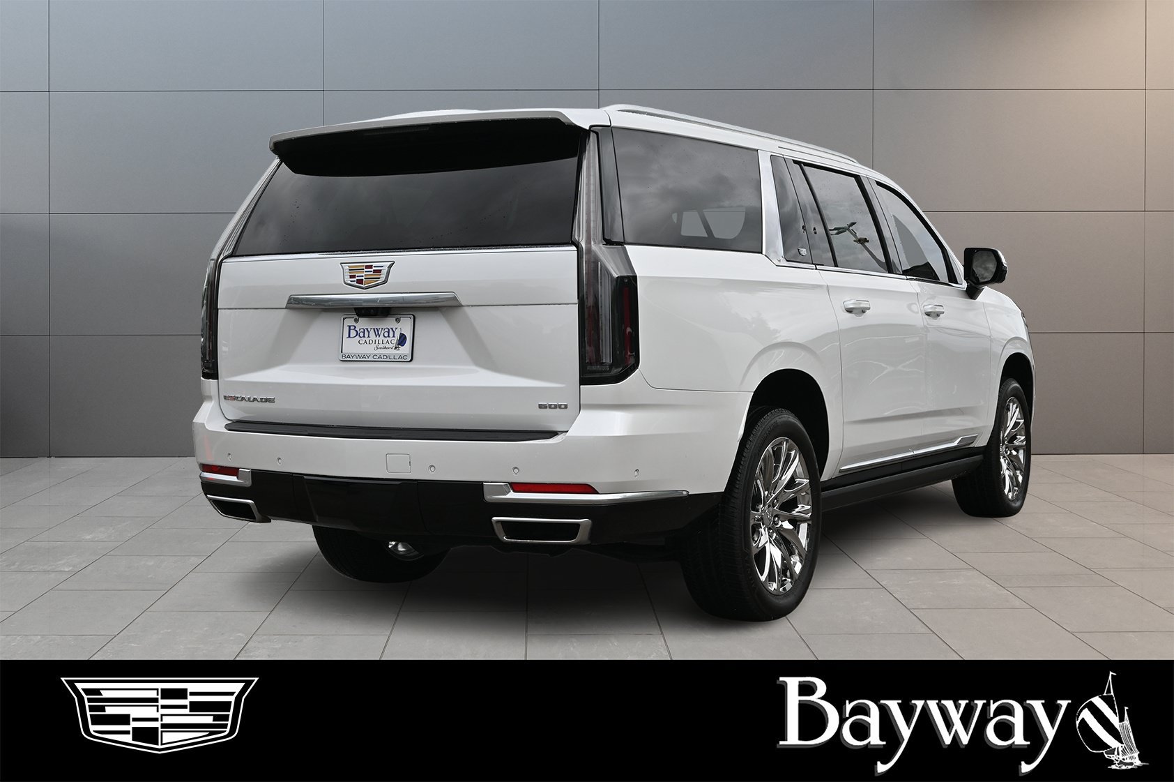 Used 2025 Cadillac Escalade ESV Premium Luxury w/ Touring Package AWD/4WD image 6