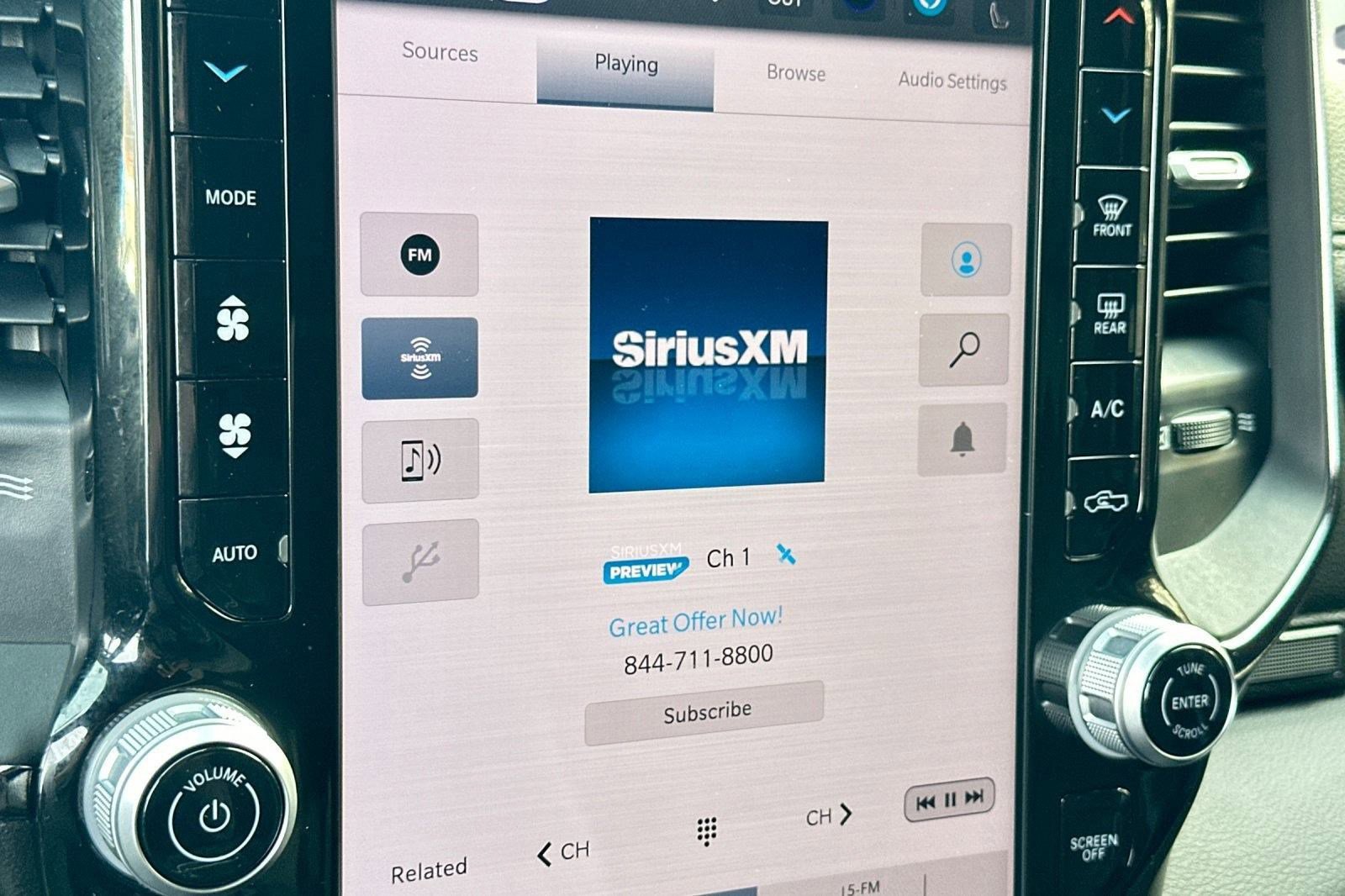 Used 2025 RAM 1500 RHO image 22