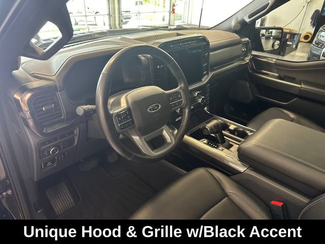 Used 2023 Ford F150 Lariat w/ Equipment Group 502A High AWD/4WD image 27