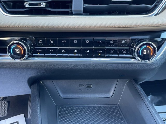 Certified 2025 Chevrolet Equinox ACTIV w/ Safety and Technology Package image 34