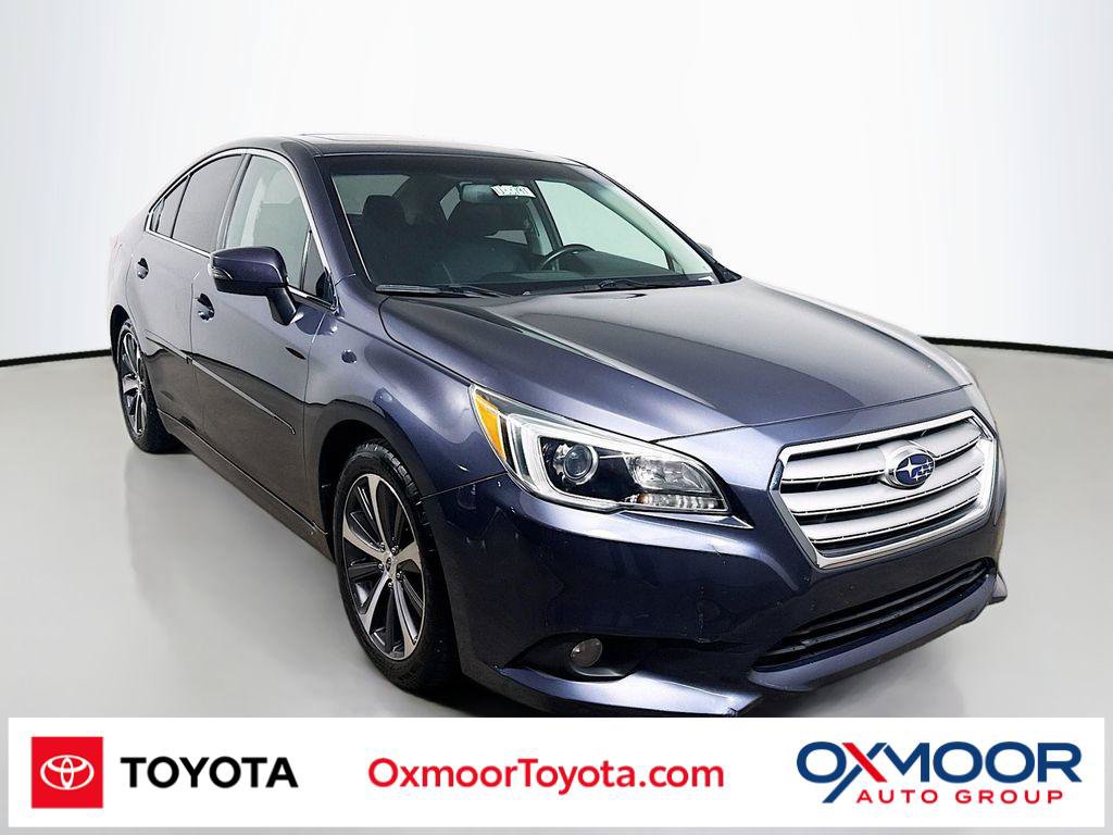 Used 2015 Subaru Legacy 3.6R Limited AWD/4WD image 1