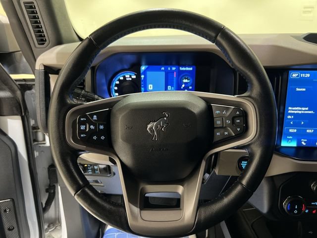 Certified 2022 Ford Bronco Wildtrak AWD/4WD image 10