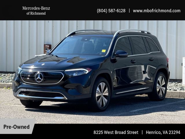 Used 2023 Mercedes-Benz EQB 300 4MATIC