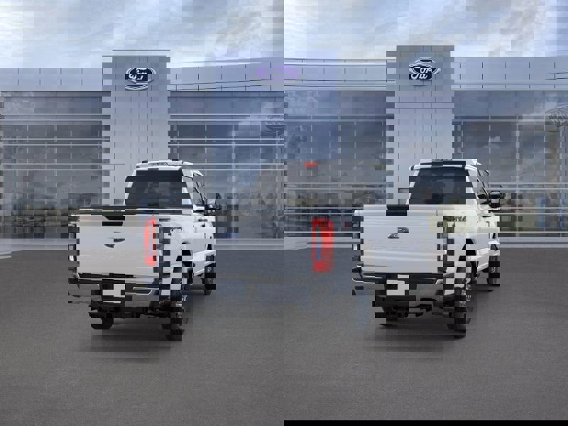 New 2025 Ford F250 XLT image 8