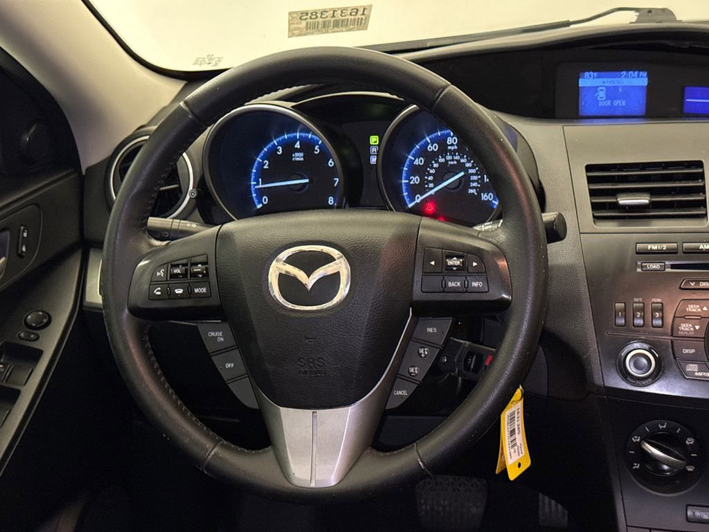 Used 2012 MAZDA MAZDA3 i Touring FWD image 12