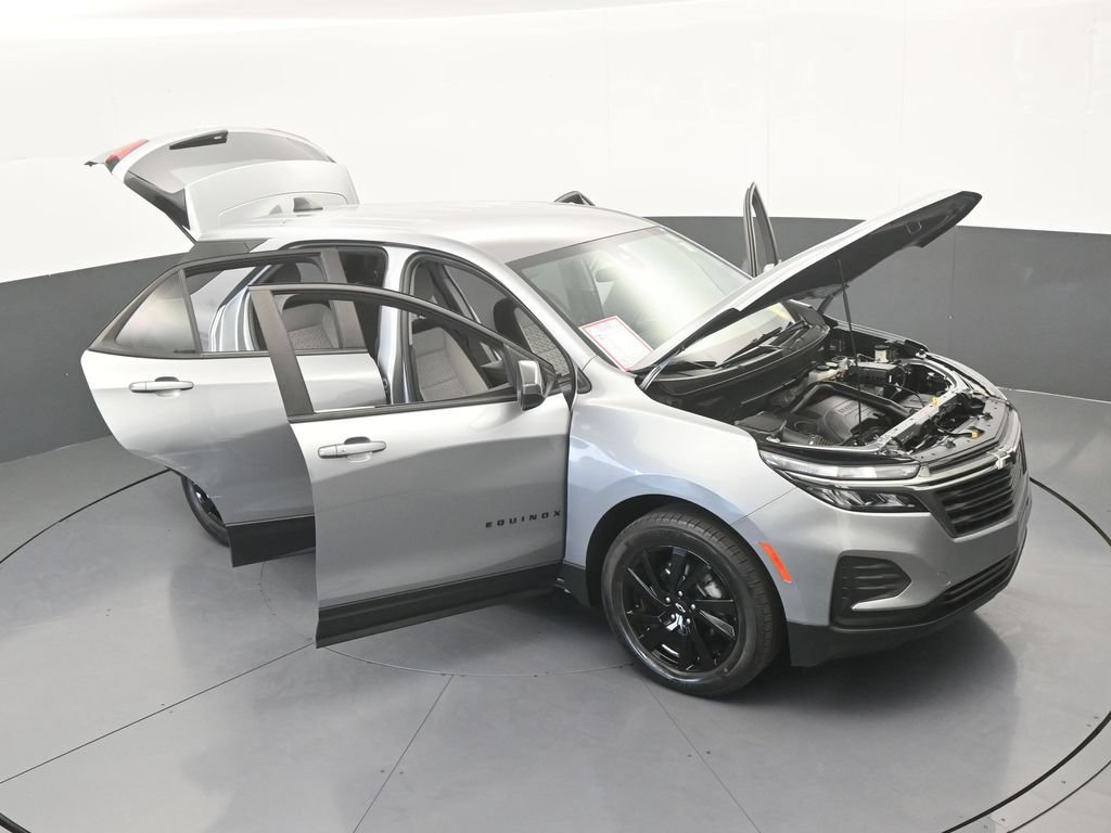 Used 2024 Chevrolet Equinox LS w/ LS Convenience Package FWD image 65