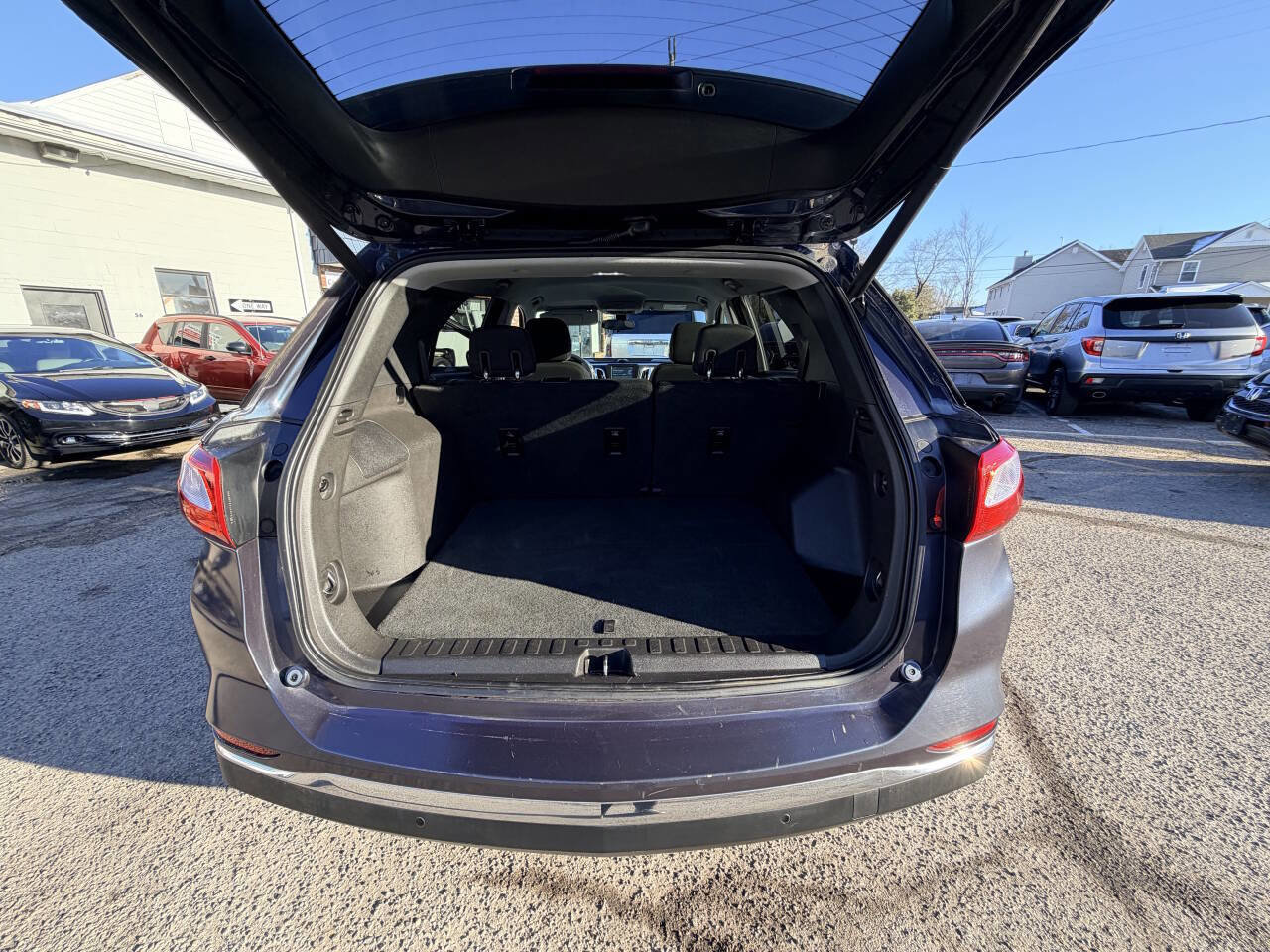 Used 2018 Chevrolet Equinox LT FWD image 44