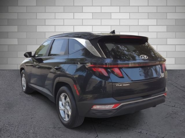 Used 2024 Hyundai Tucson SEL FWD image 4