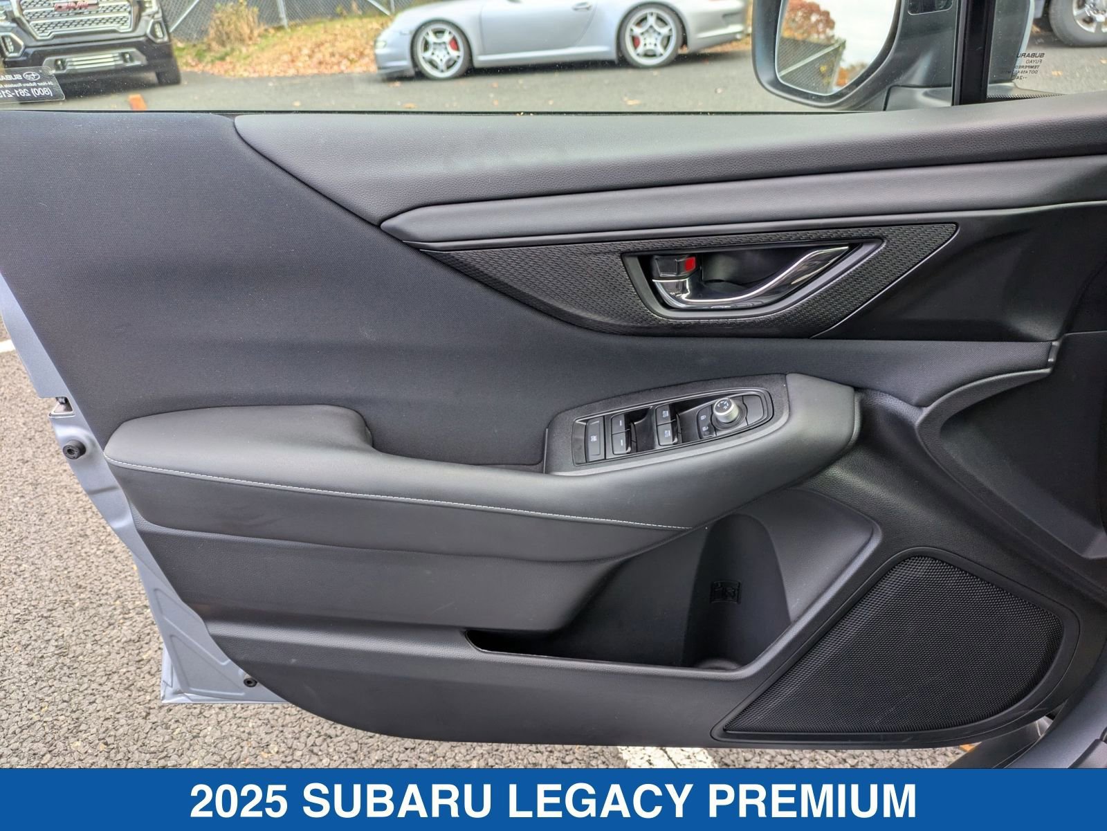 Certified 2025 Subaru Legacy Premium image 12