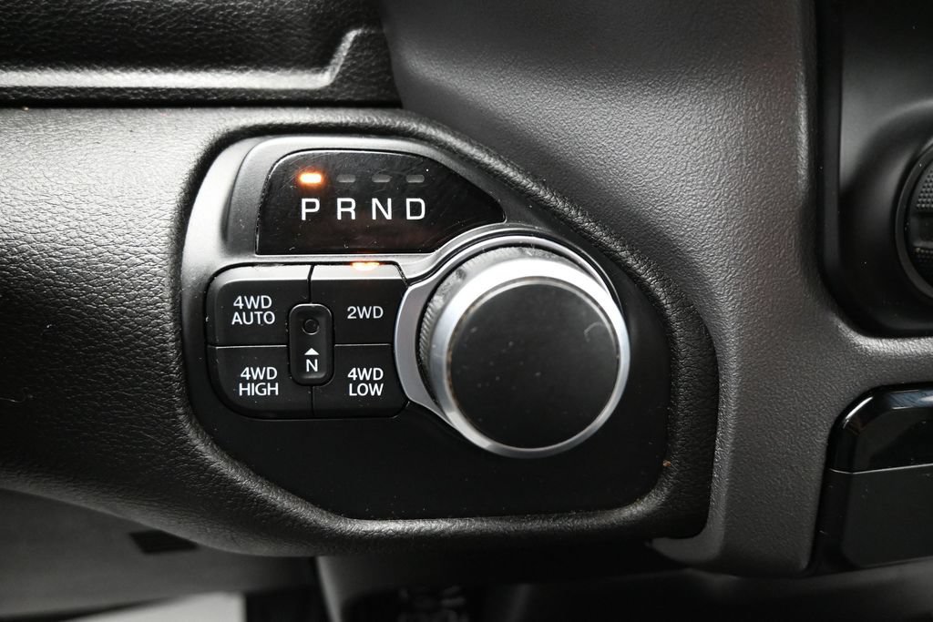 Used 2019 RAM 1500 Big Horn AWD/4WD image 19