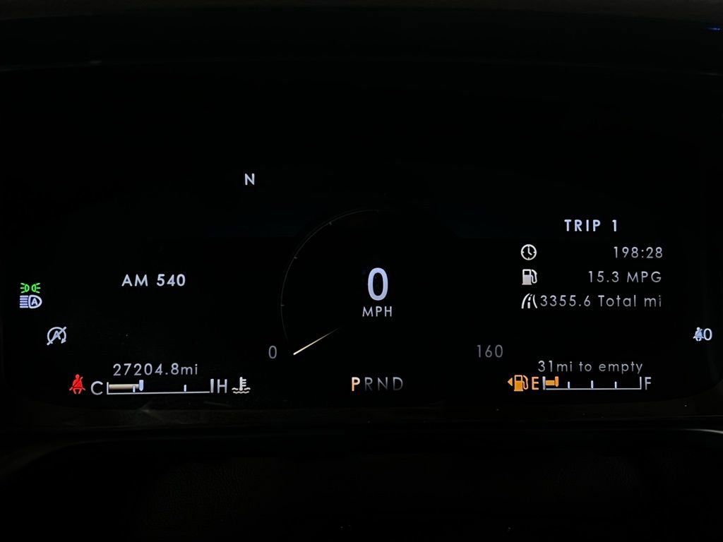 Used 2023 Lincoln Aviator Reserve w/ Equipment Group 201A image 18