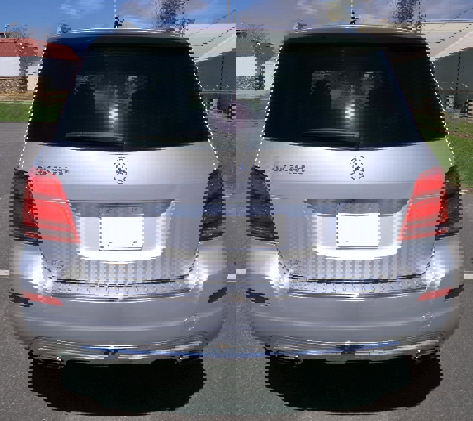 Used 2014 Mercedes-Benz GLK 350 2WD image 4