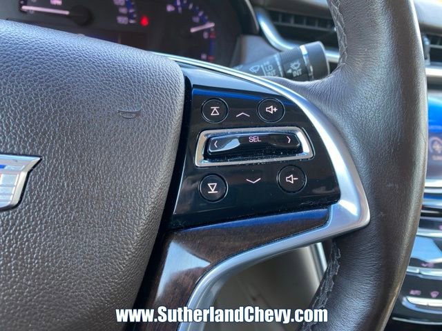 Used 2016 Cadillac XTS Luxury w/ Driver Awareness Package image 23