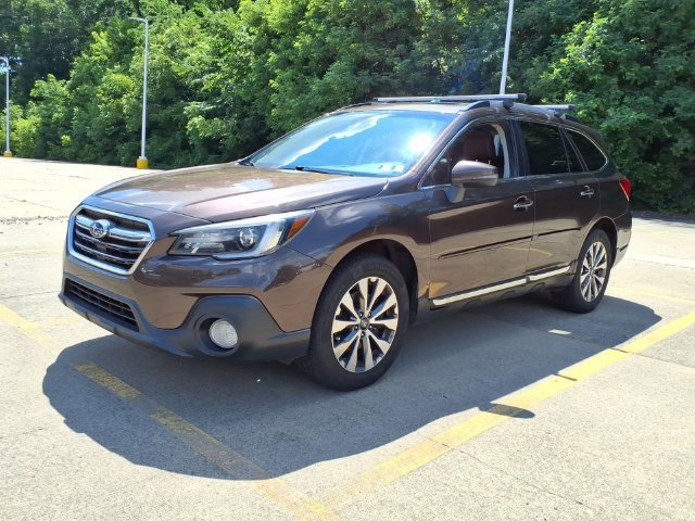 Used 2019 Subaru Outback 2.5i Touring w/ Popular Package #3A AWD/4WD image 4