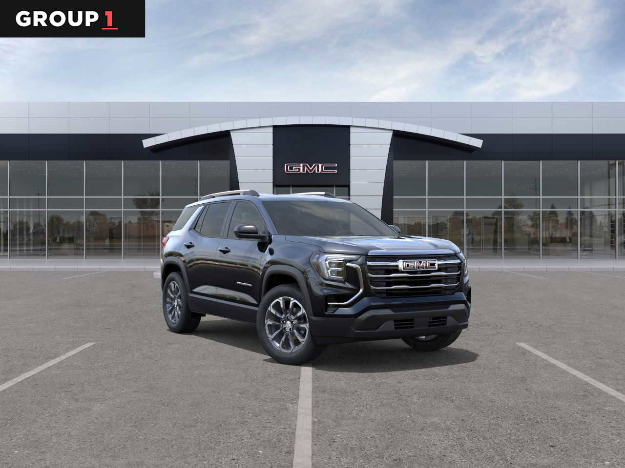New 2026 GMC Terrain Elevation w/ Elevation Premium Package