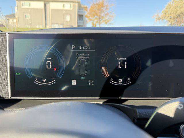 New 2026 Hyundai Tucson Blue SE image 9