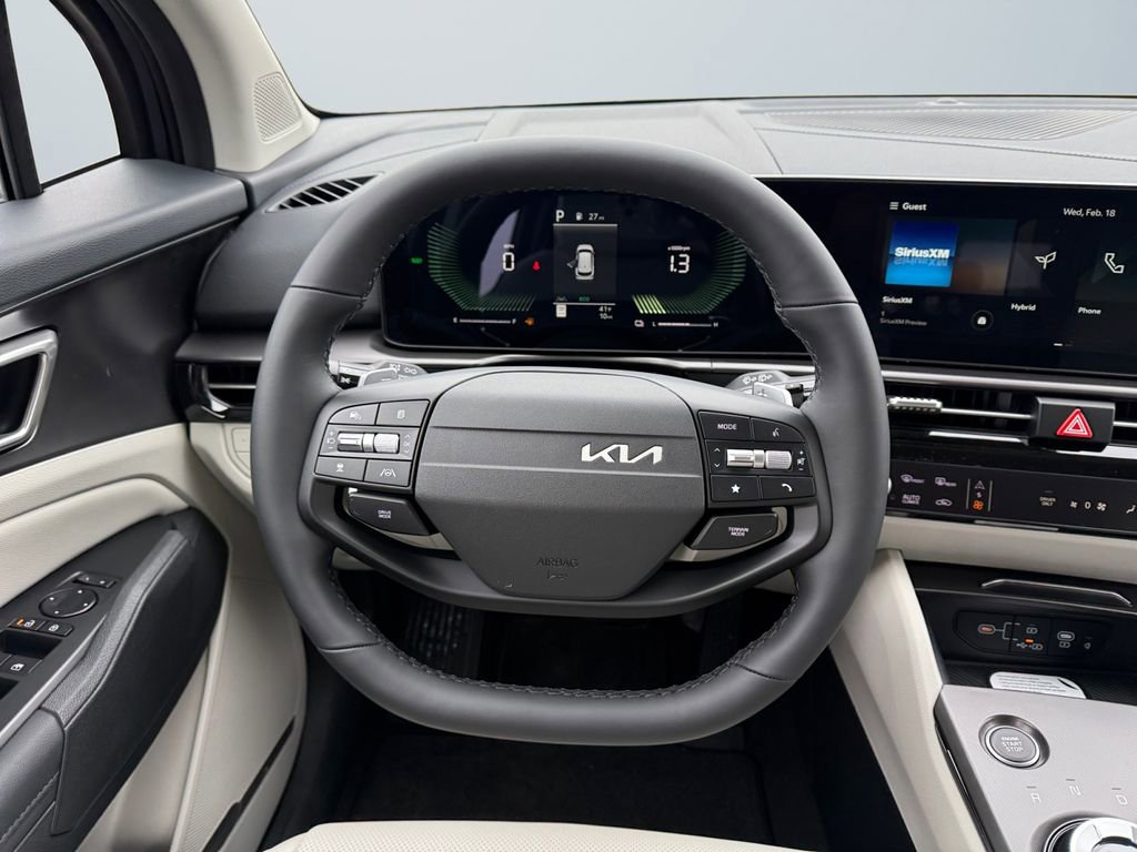 New 2026 Kia Sportage EX image 12