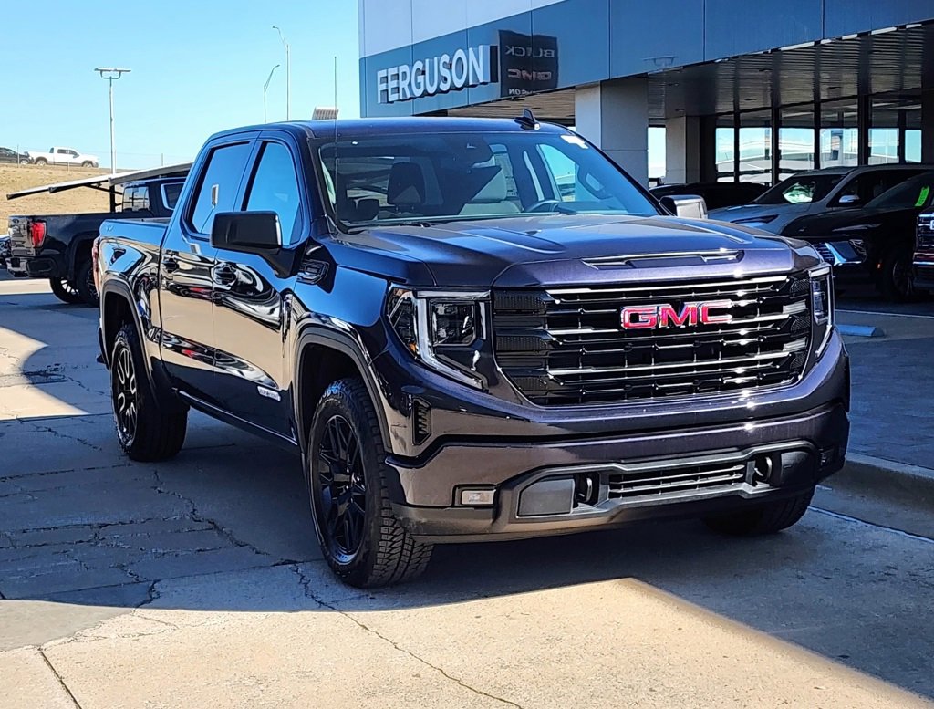 New 2026 GMC Sierra 1500 Elevation image 2