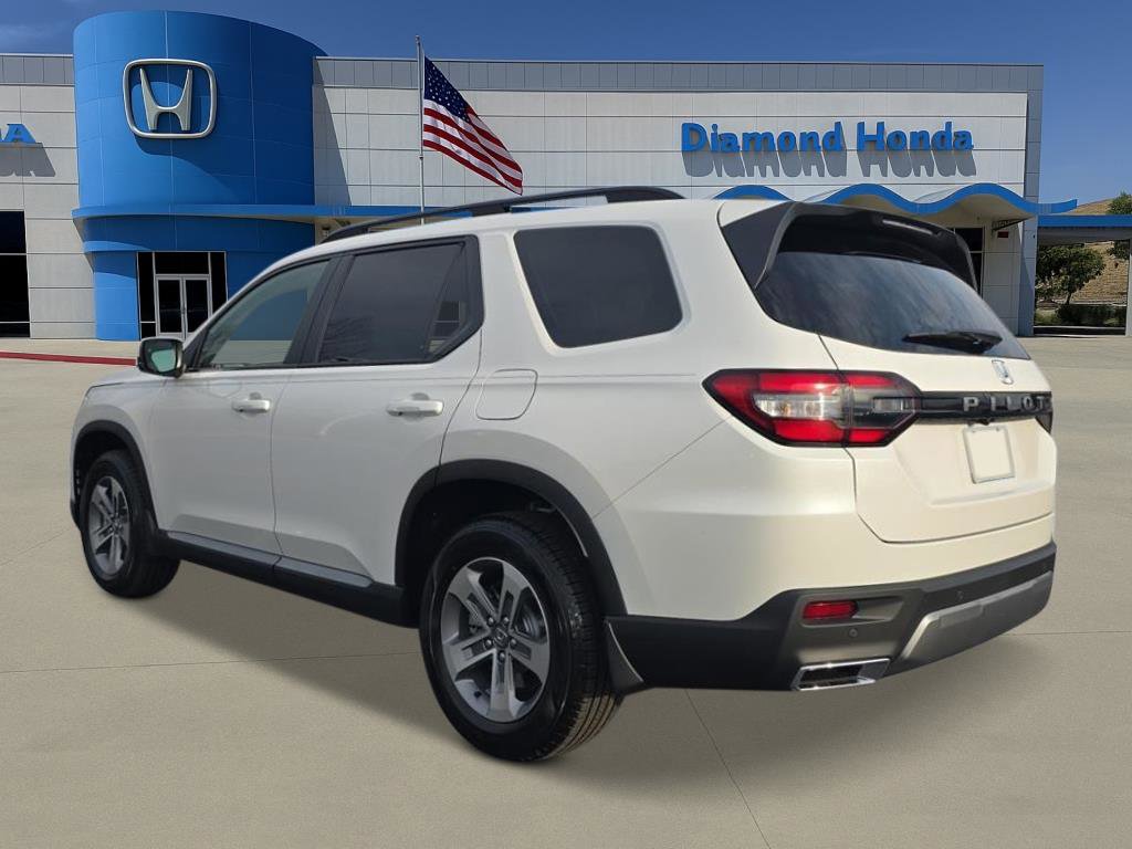 New 2026 Honda Pilot EX-L image 3