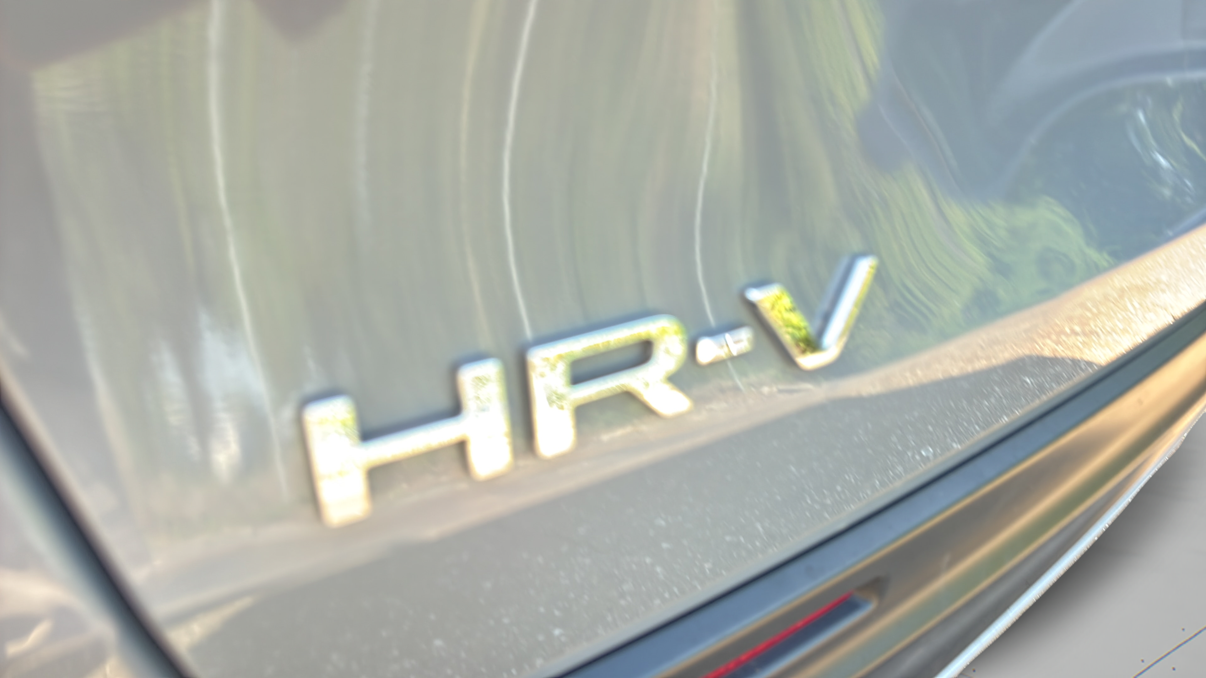 Certified 2025 Honda HR-V Sport image 14