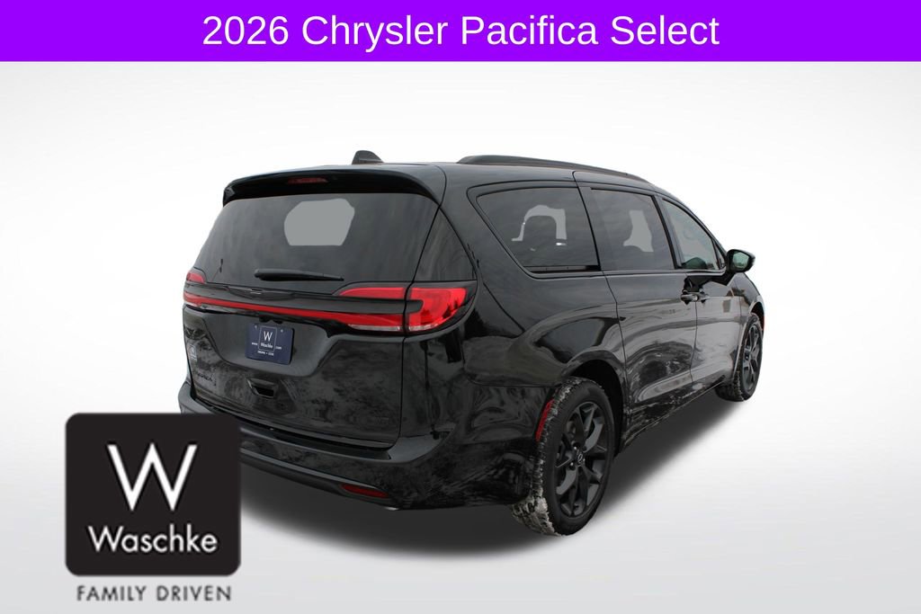 New 2026 Chrysler Pacifica Select image 7
