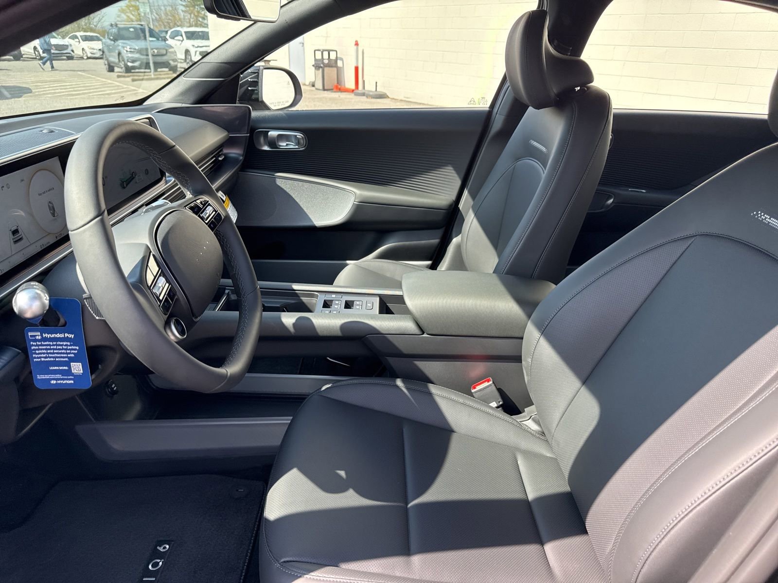 Used 2025 Hyundai Ioniq 6 SEL image 21