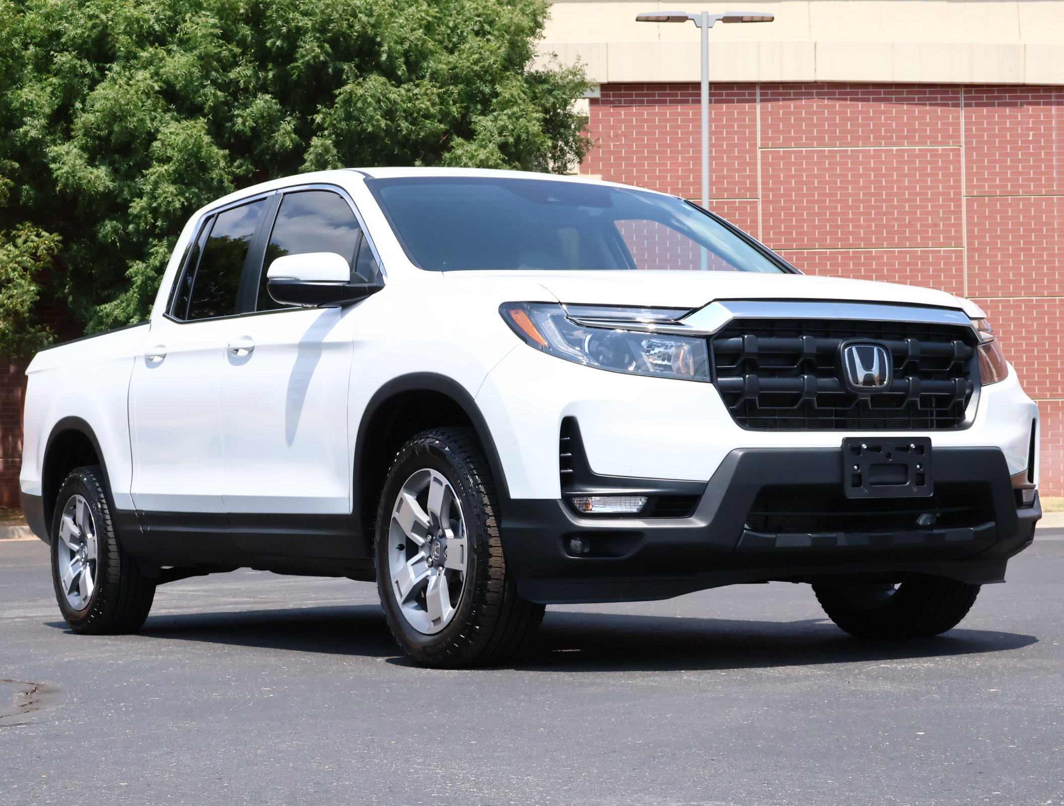 Used 2025 Honda Ridgeline RTL