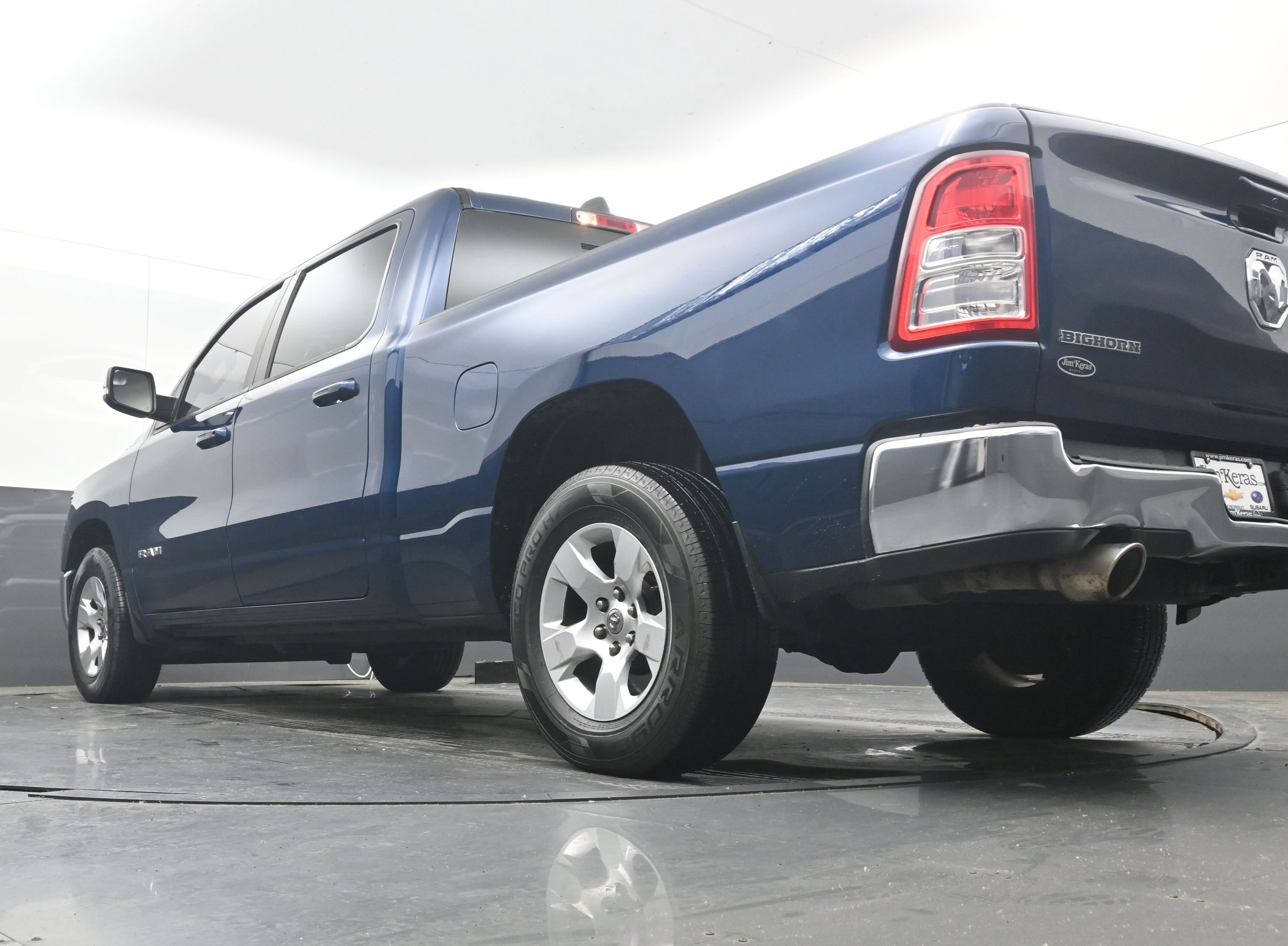 Used 2021 RAM 1500 Big Horn AWD/4WD image 22