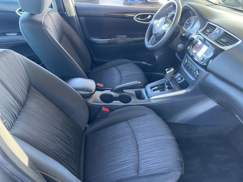 Used 2017 Nissan Sentra SV w/ Protection Package image 17
