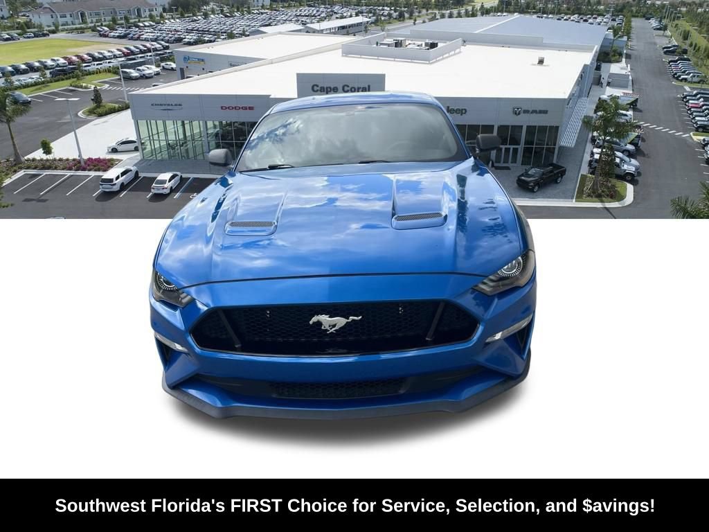 Used 2020 Ford Mustang GT RWD video 2