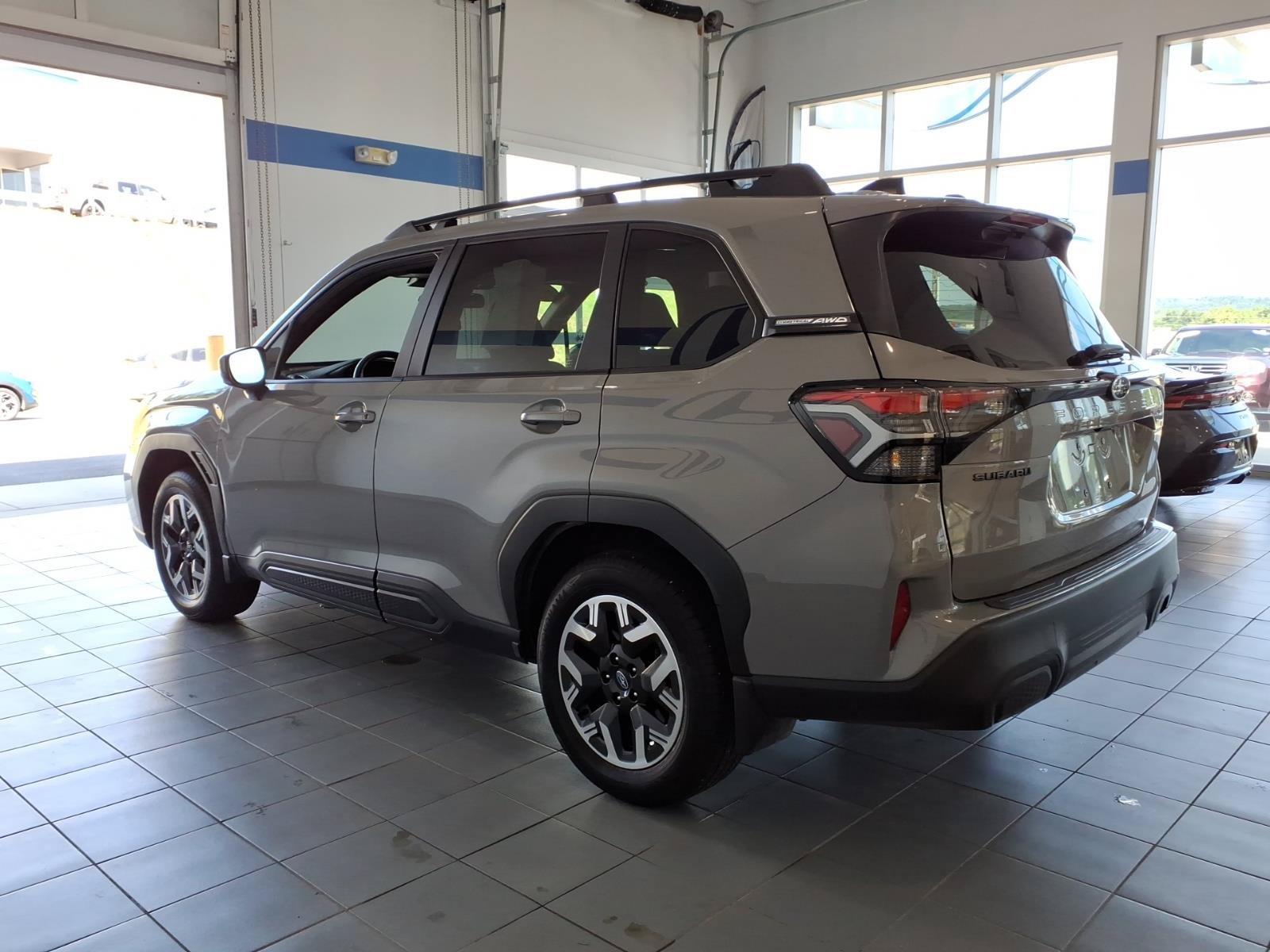 Certified 2026 Subaru Forester Premium AWD/4WD image 6